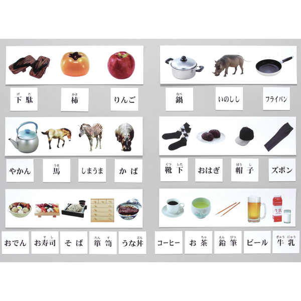 教育関連書籍・学習カードセット