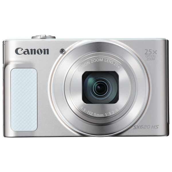 キヤノン Canon デジカメ PSSX620HS（WH） ホワイト PowerShot SX620 HS 2020万画素 光学25倍 Wi-Fi対応