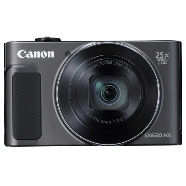 外観美品 Canon PowerShot SX620 HS BK キャノン