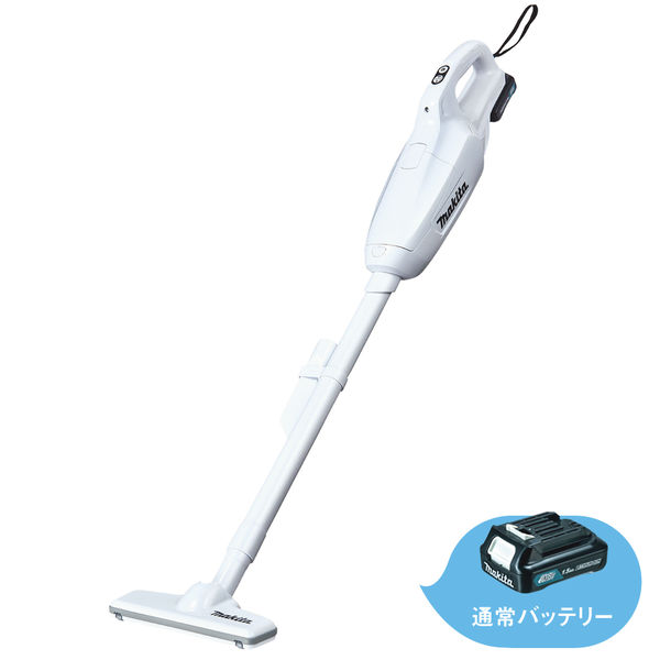 超歓迎得価makita　CL107FDSHW　充電式クリーナー 10.8V 掃除機