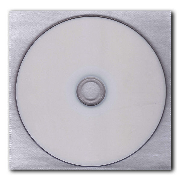 HIDISC 片面不織布 ML-DVD-AO100PW 1パック100枚入×10セット（直送品）