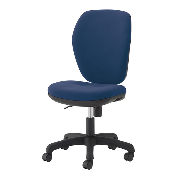 ナカバヤシ オフィスチェア デスクチェア 椅子 グリーン RZC-N04G :s