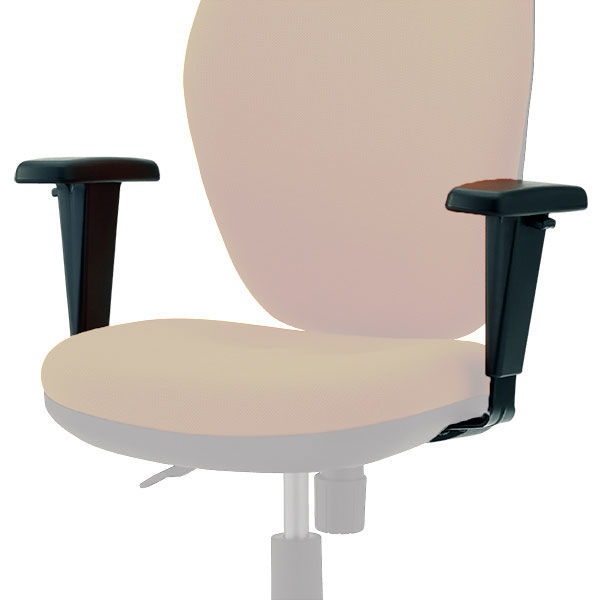 TOKIO ハイバックフィットチェア 上下可動肘 FST-77AT 1セット オフィスチェア 事務椅子