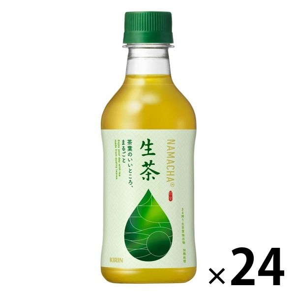 キリン　生茶　300ml　1箱（24本入）