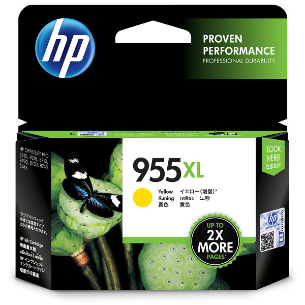 HP インクカートリッジ増量 965XL 黒 シアン マゼンタ イエロー-