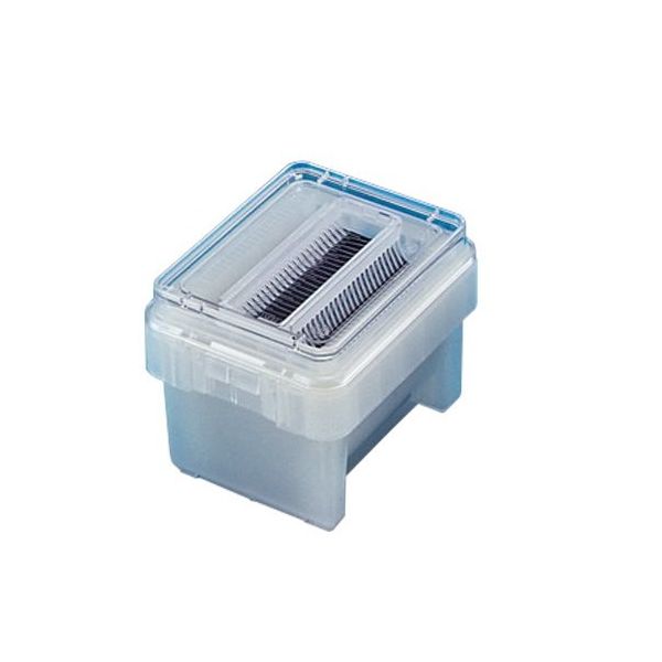 三甲 ウェハー搬送容器 100 1個 1-2120-01（直送品）