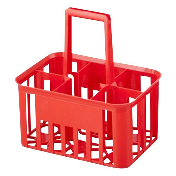 Kartell ボトルキャリア 320×300×200mm 395 1個 1-1411-01（直送品）