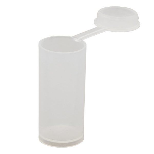 Kartell サンプル瓶 10個入り 2.5mL 731 1袋(10本) 1-1409-02（直送品）