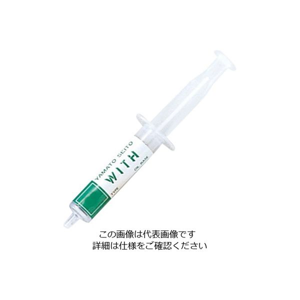 アズワン ダイヤモンドペースト グリーン 1-1748-04 1本（直送品）