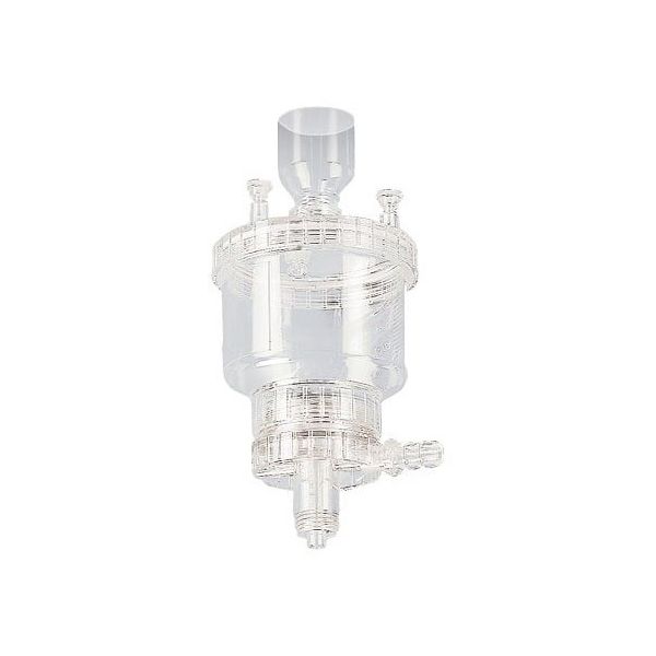 ザルトリウス・ステディム・ジャパン 吸引式フィルターホルダー レシーバーフラスコ無し 16511 1個 1-1970-02（直送品）