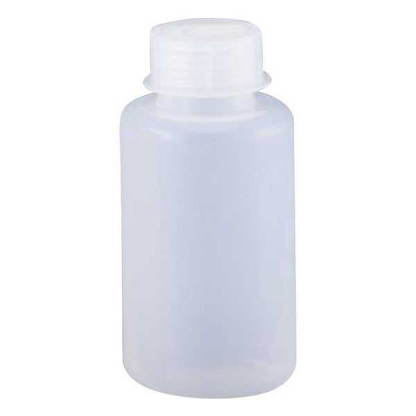 ユラボジャパン 広口ボトル(GL規格) 1000mL 丸型 94189 1本 1-1324-08（直送品）