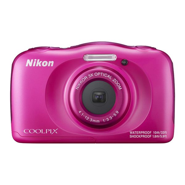 超激安安い【F2141】Nikon COOLPIX W100 ニコン クールピクス デジタルカメラ