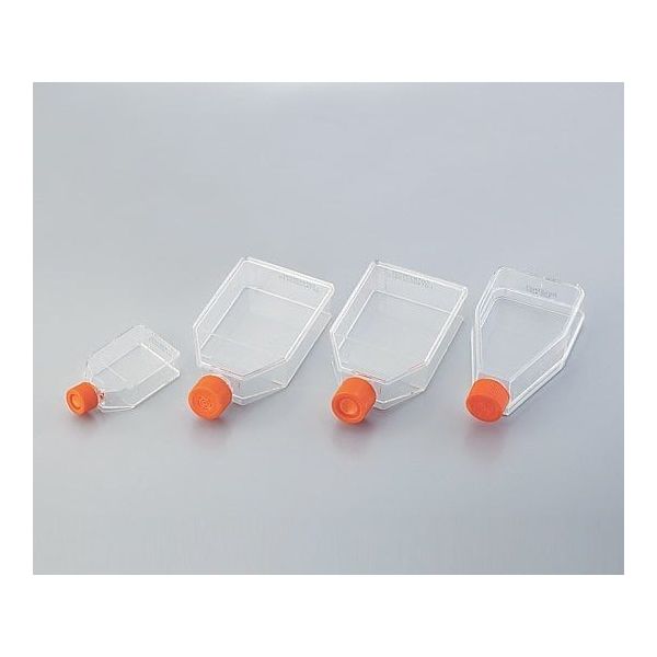 細胞培養用フラスコ(ベントキャップ/アングルネック) 1000mL 1ケース(5個×5包入) 431082 1ケース(25個)（直送品）