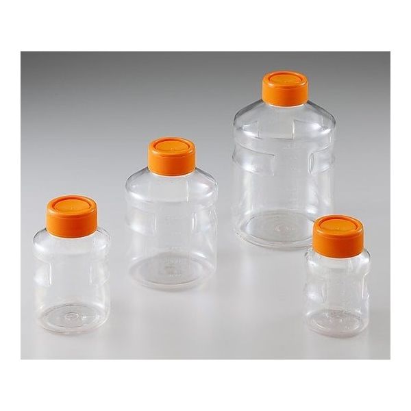 コーニングインターナショナル ストレージボトル 丸型 150mL 1箱(24個入) 431175 1箱(24個) 2-2066-01（直送品）