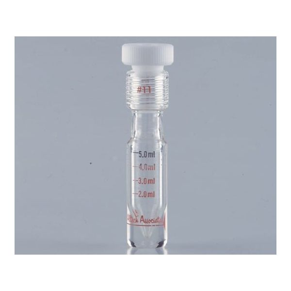 大阪ケミカル ミニバイアル 5mL 9590-05 1本 1-1373-02（直送品）