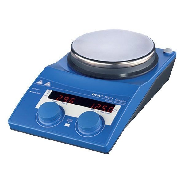 IKA ホットマグネットスターラー RET basic 1台 1-1816-01（直送品）