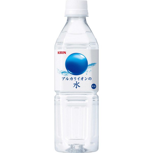 日本の水 500ml×24本 - その他水・ミネラルウォーター