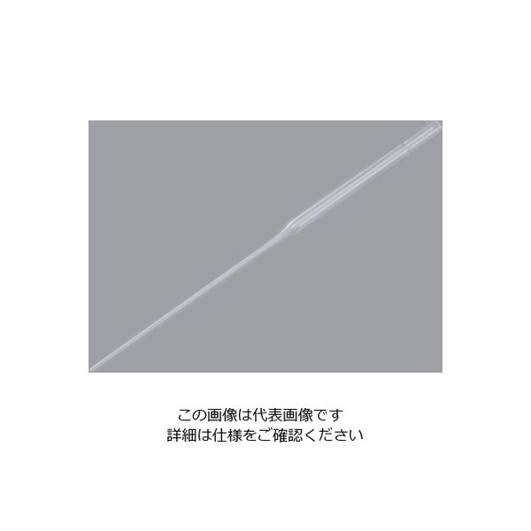 アズワン パスツールピペット 綿栓無 250本/箱×4箱 230mm 19000230 1箱(1000本) 2-2045-03（直送品）