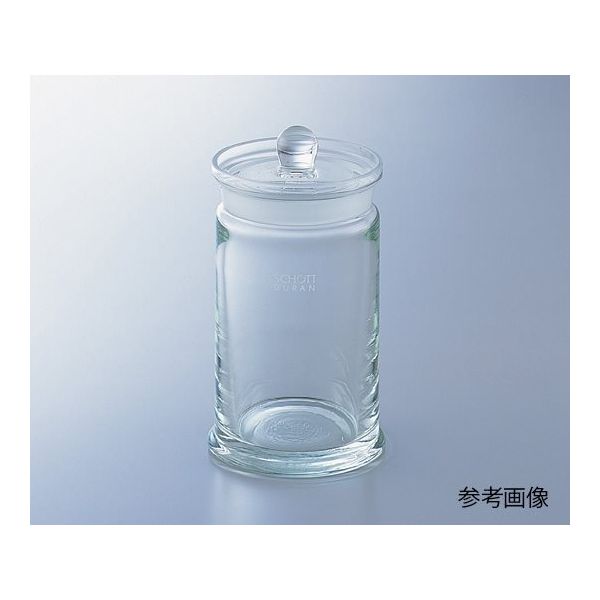 DWK Life Sciences 標本瓶 1600mL 242092808 1個 1-8396-05（直送品）