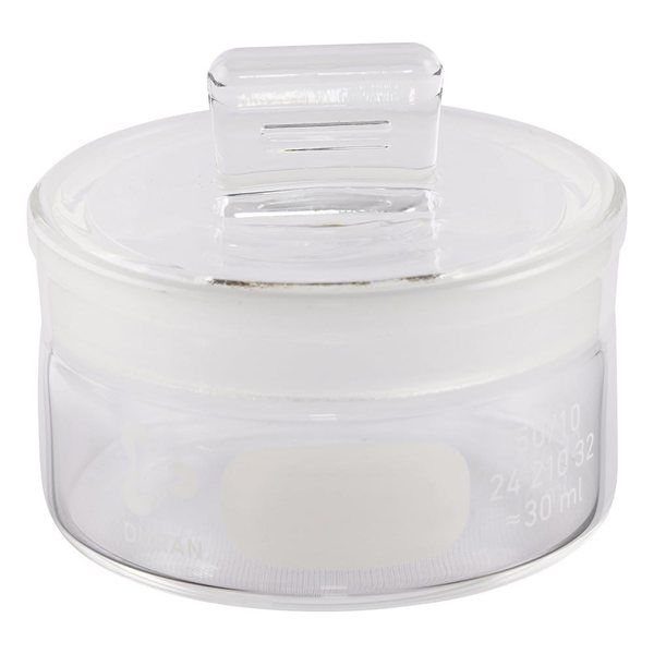 DWK Life Sciences 秤量瓶 30mL 242103202 1個 1-8389-02（直送品）