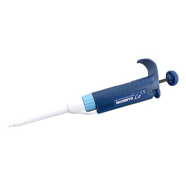 ニチリョー NICHIRYO Le (20~200 μL) 00-NLE-200 1本 2-7415-04（直送品）