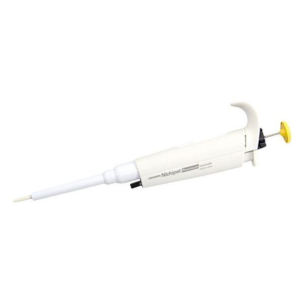 ニチリョー Nichipet Premium (10~100μL) 00-NPP-100 1本 1-1858-04（直送品）