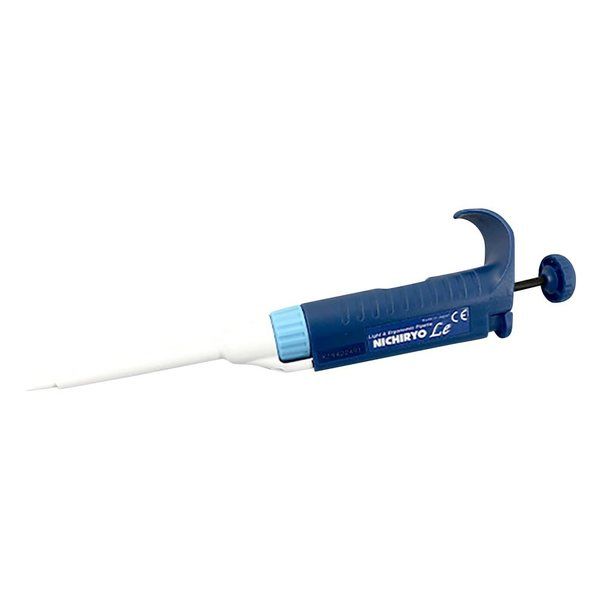ニチリョー NICHIRYO Le (10~100 μL) 00-NLE-100 1本 2-7415-03 ニチリョー NICHIRYO Le (10~100 μL) 00-NLE-100 1本 2-7415-03