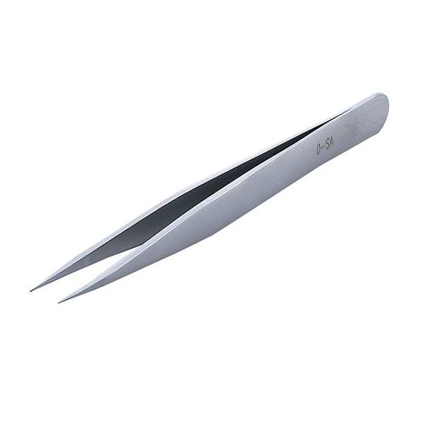 アズワン マイスターピンセット(バリューセット)1袋(5本入) 0-SA-5 1袋(5本) 2-8028-22（直送品）
