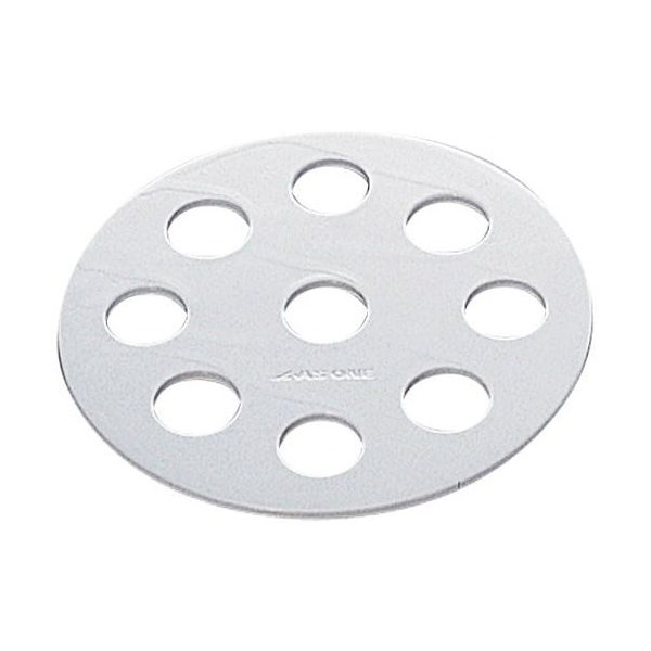 アズワン ポリカデシケーター240・250用プレート 1-066-05 1個（直送品）