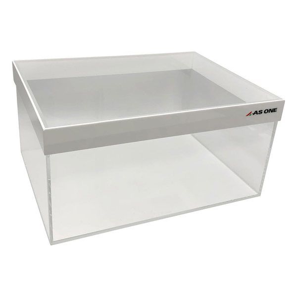 アズワン ラコムエース(デジタル恒温器平型)用 アクリル水槽(小) 18L 1-103-03 1個（直送品）