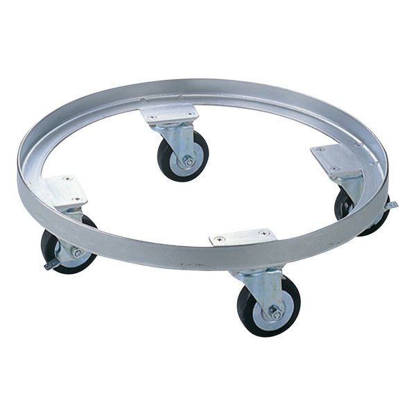 アズワン ドラム缶用台車 100L用 1-1553-02 1個（直送品）