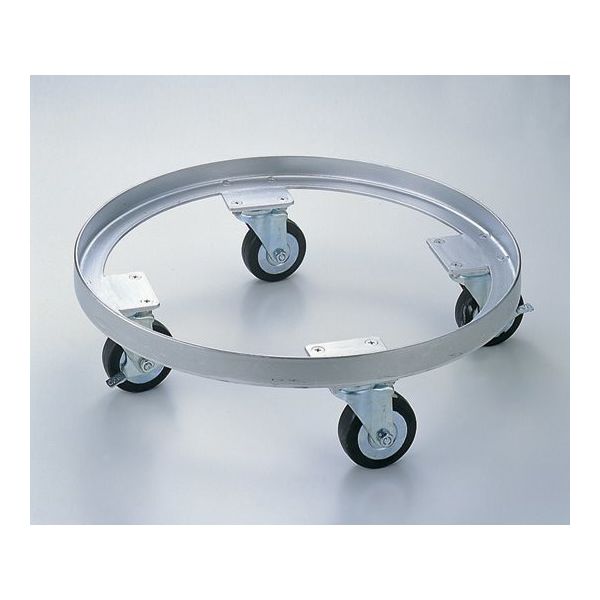 アズワン ドラム缶用台車 200L用 1-1553-03 1個（直送品）