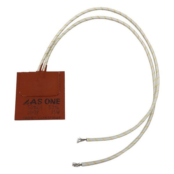 アズワン　シリコンラバーヒーターMG