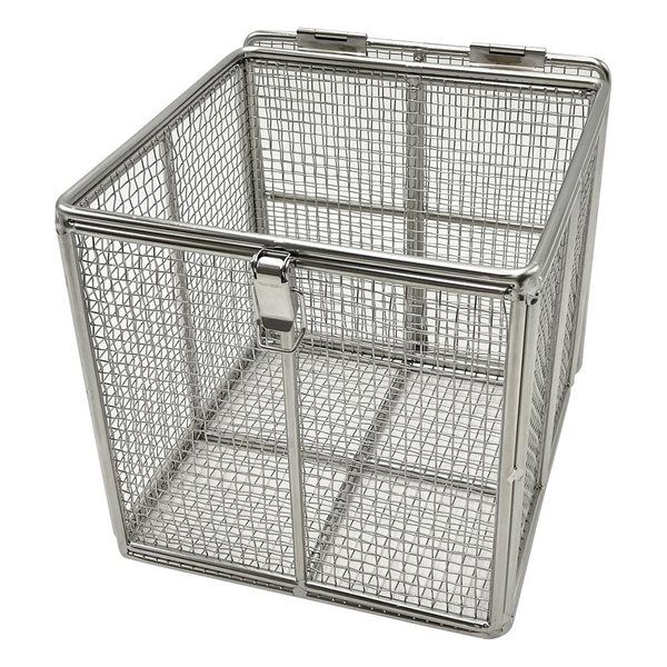 アズワン フタ付バスケット 1-1552-03 1個（直送品）