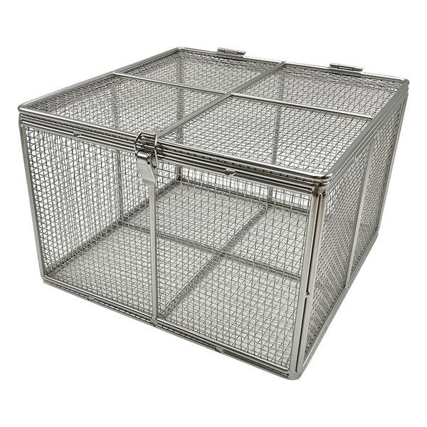 アズワン フタ付バスケット 1-1552-04 1個（直送品）