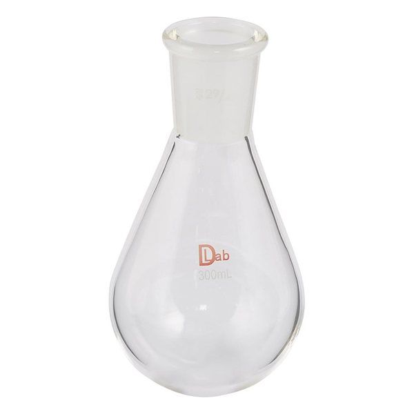 アズワン ナスフラスコ TS29/42 300mL 1-1575-15 1個（直送品）