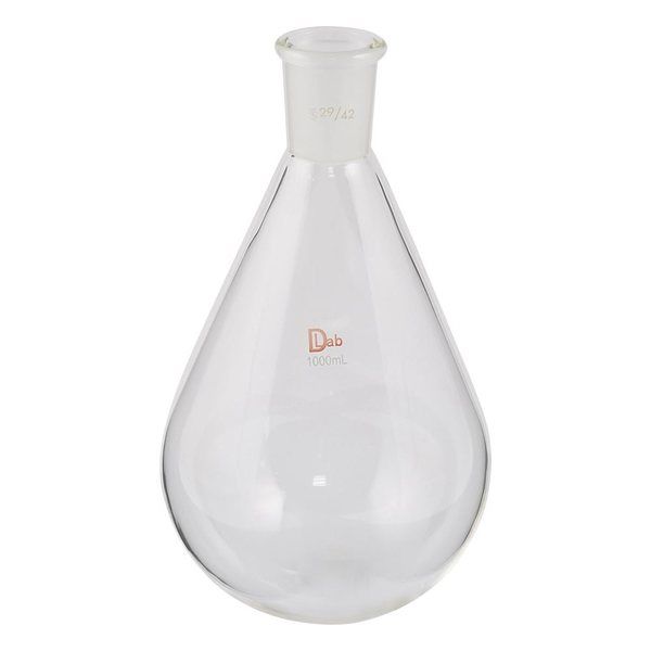 アズワン ナスフラスコ TS29/42 1000mL 1-1575-19 1個（直送品）