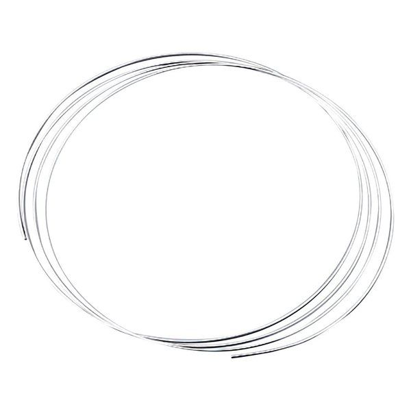 アズワン ステンレスコイルチューブ(シームレス) 1/16×0.25×10 1-1689-02 1巻（直送品）