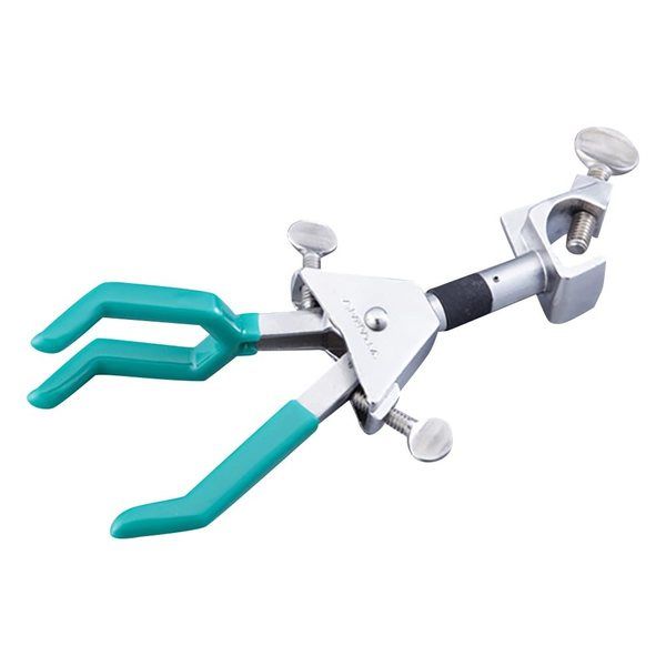 ヤマナカ ステンレス両開きクランプ(固定ムッフ付) 小 NCS-2S 1個 1-1796-03（直送品）