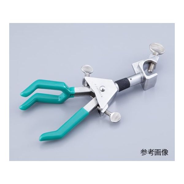 ヤマナカ ステンレス両開きクランプ(固定ムッフ付) 大 NCS-4S 1個 1-1796-01（直送品）