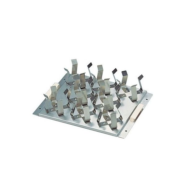 SEINAファルダ3点 ラボシェイカー用フラスコホルダー 三角フラスコ200・300mL×8個