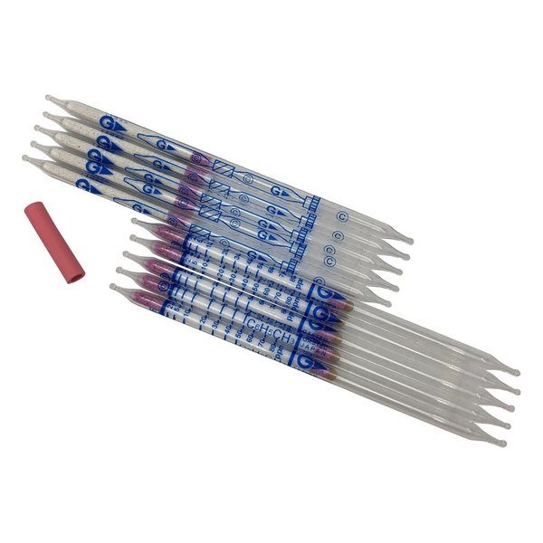 ガステック ガス検知管 電動吸引式(作業環境測定用) トルエン 122TP 1箱 2-1305-14（直送品）