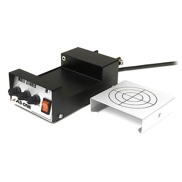 アズワン マルチスターラー コントローラー M-3 1台 1-244-02（直送品）