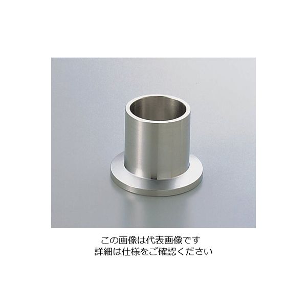 エドワーズ ショートフランジ NW10 (SUS316L) C105-11-311 1個 1-3055-01（直送品）