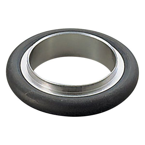 エドワーズ センタリング&Oリング NW25 (ステンレス製) C105-14-395 1個 1-3048-13（直送品）