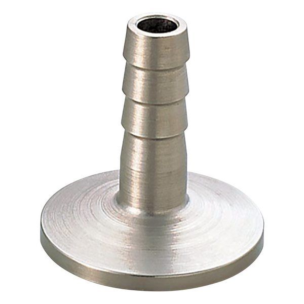 エドワーズ ノズル NW40 (アルミニウム製) C105-16-645 1個 1-3049-03（直送品）