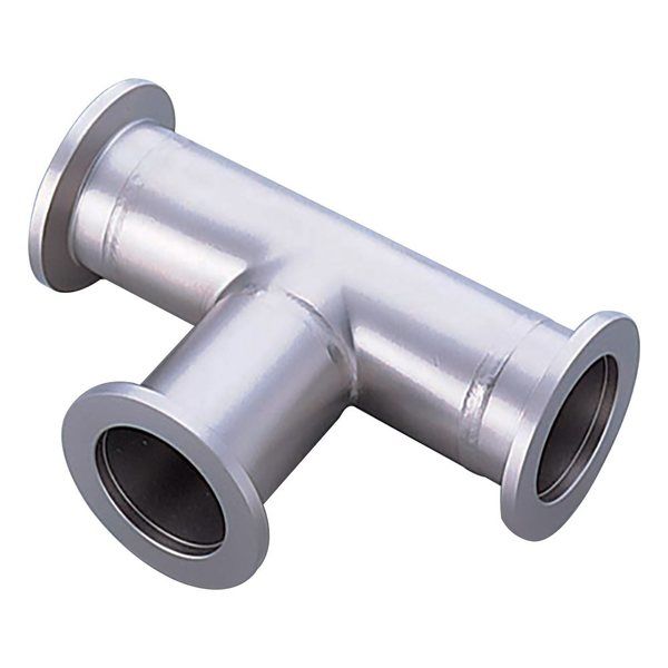 エドワーズ ティーピース NW16 (SUS316L) C105-12-421 1個 1-3052-02（直送品）