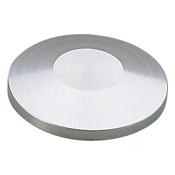 エドワーズ ブランキングフランジ NW16 (SUS316L) C105-12-366 1個 1-3054-02（直送品）