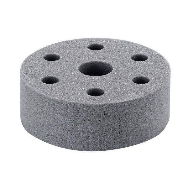 IKA ミニシェーカー用 試験管インサート MS1.32 1個 1-3191-25（直送品）