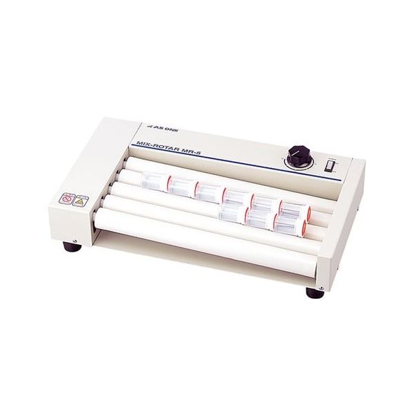 アズワン ミックスローター シーソー・回転 ローラー5本 MR-5 1台 1-336-06（直送品）